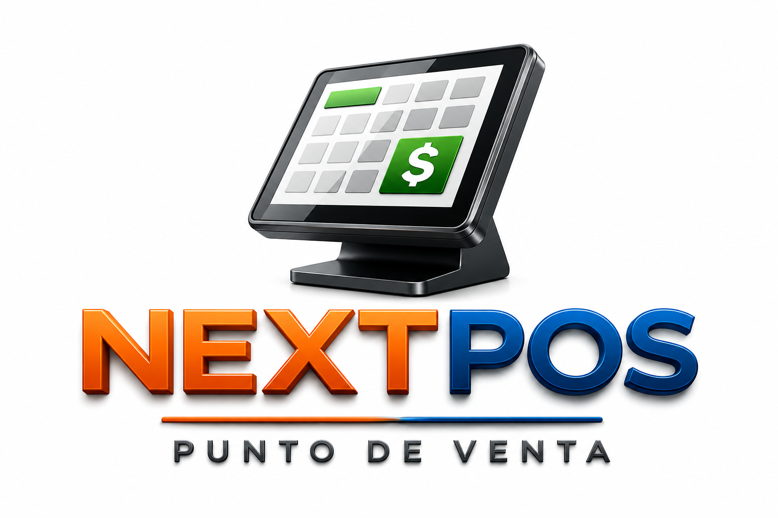 NextPOS · Punto de venta